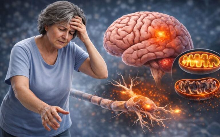 esclerose múltipla e disfunção mitocondrial