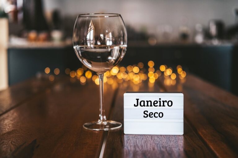 janeiro seco.