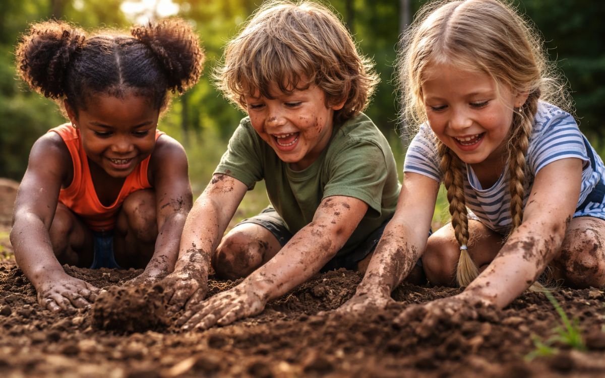 micróbios que promovem a saúde.