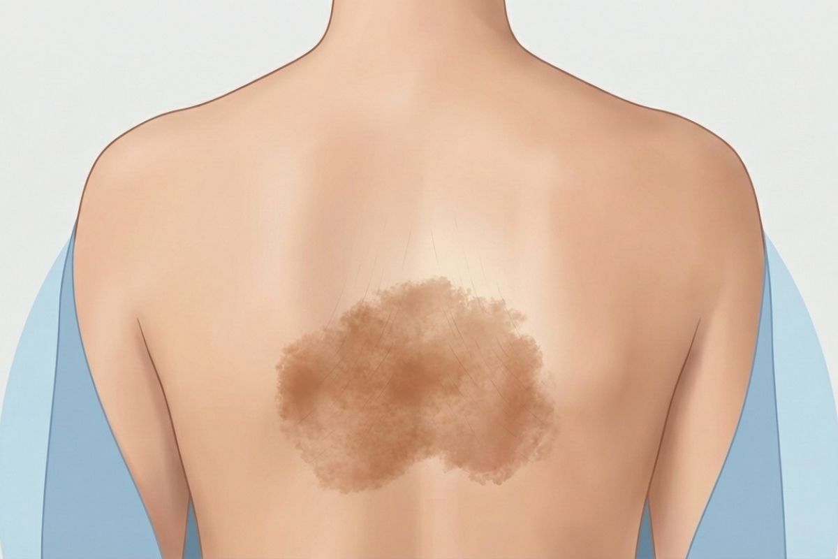 Notalgia parestésica: quando a coceira persistente nas costas tem uma causa além da pele 1 notalgia parestesica