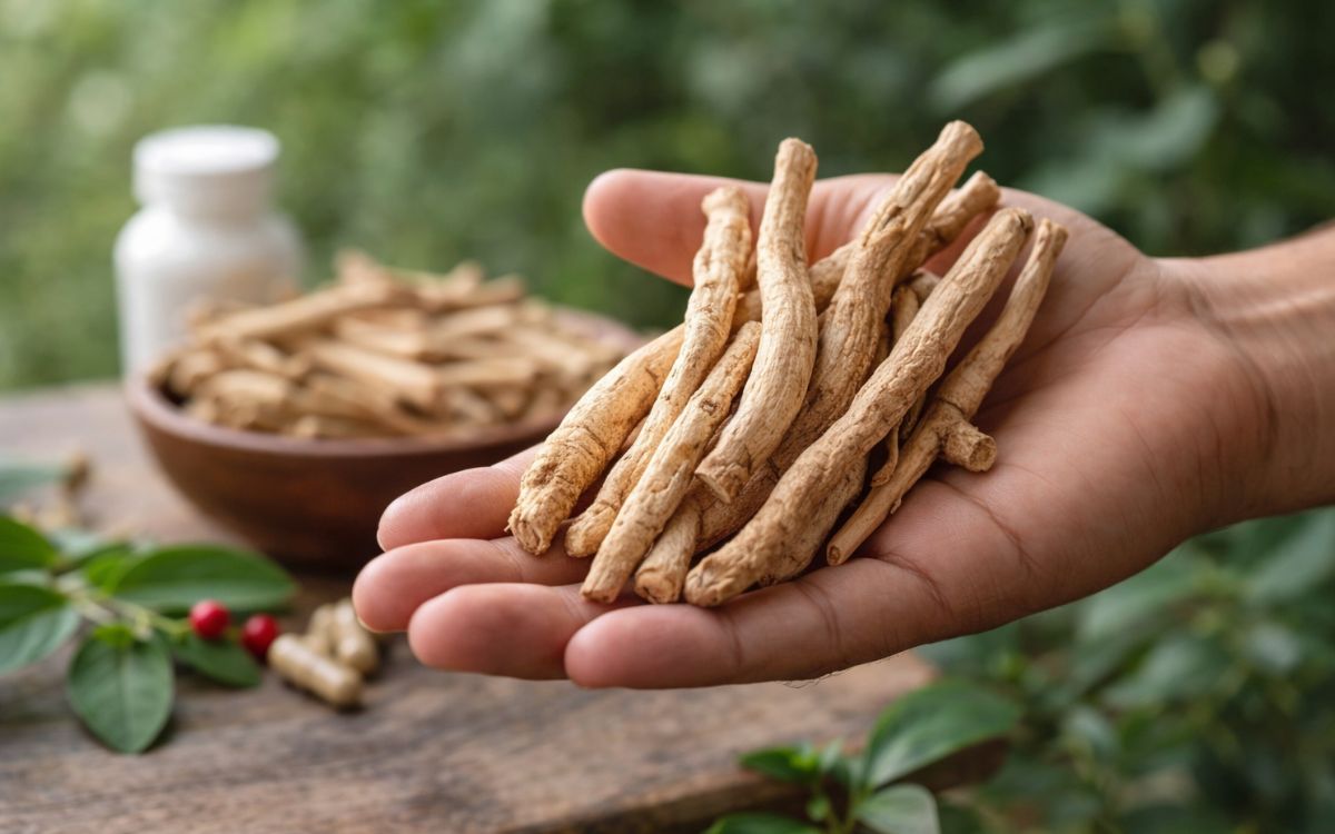 o que é ashwagandha.