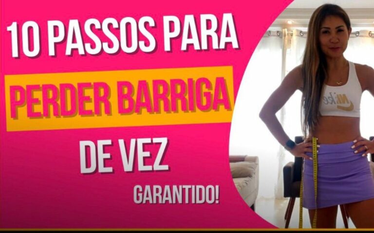 perder a barriga