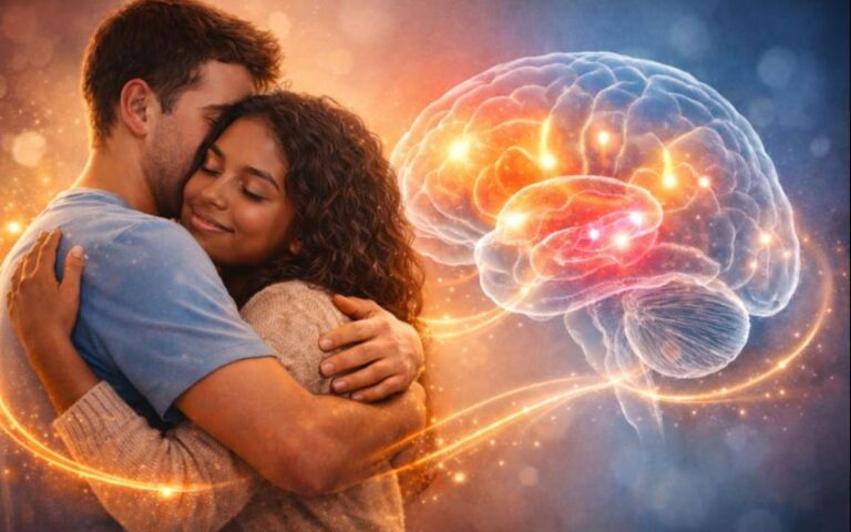 O que acontece no seu cérebro quando você recebe um abraço 2 por que o abraço faz bem.