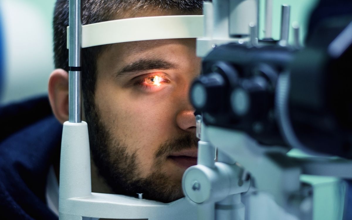 Pressão ocular baixa pode ameaçar a visão; estudo traz esperança 1 pressão ocular baixa.