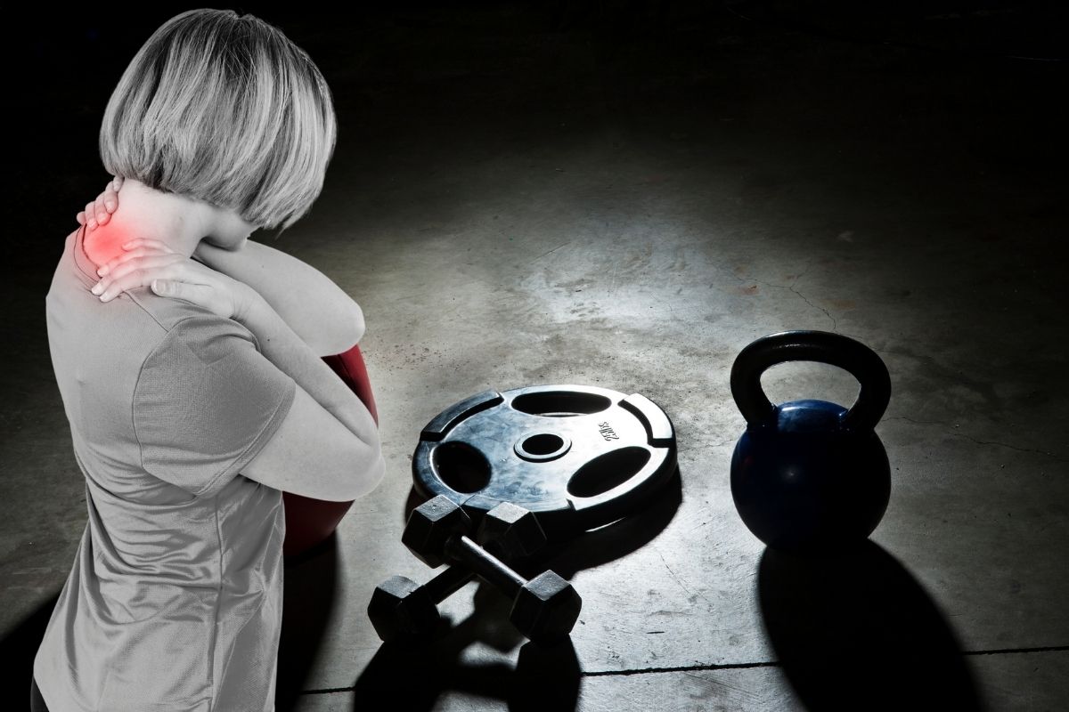 quem tem fibromialgia pode fazer musculação.