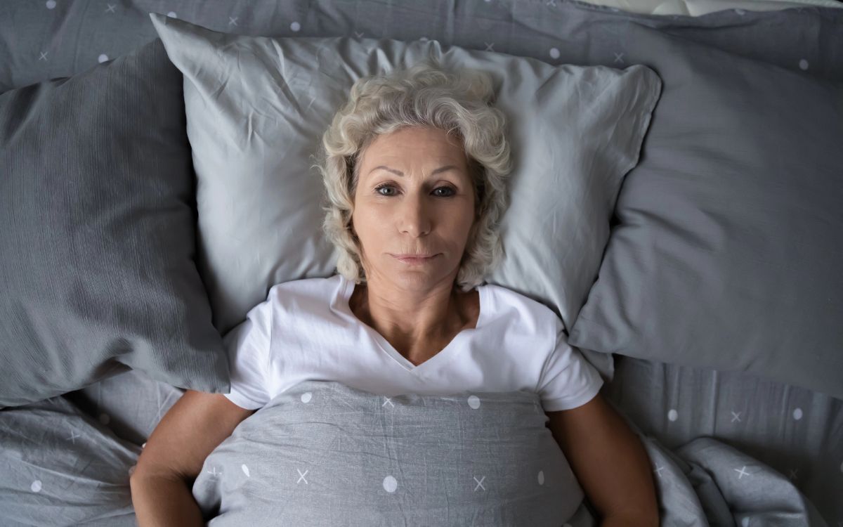 sintomas da insônia durante o dia.