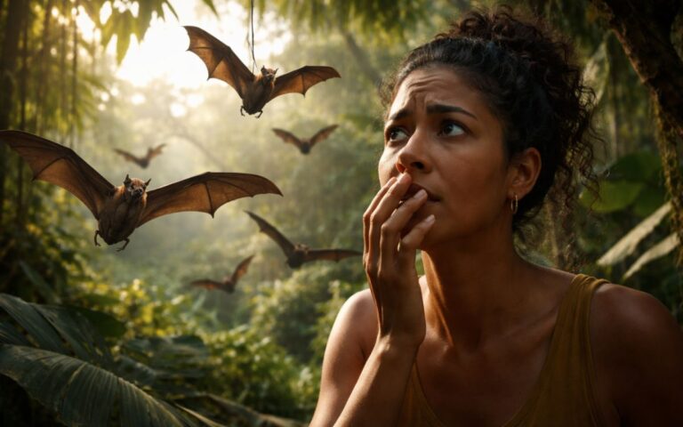 Vírus Nipah na Índia: os morcegos do Brasil oferecem risco? 2 vírus nipah