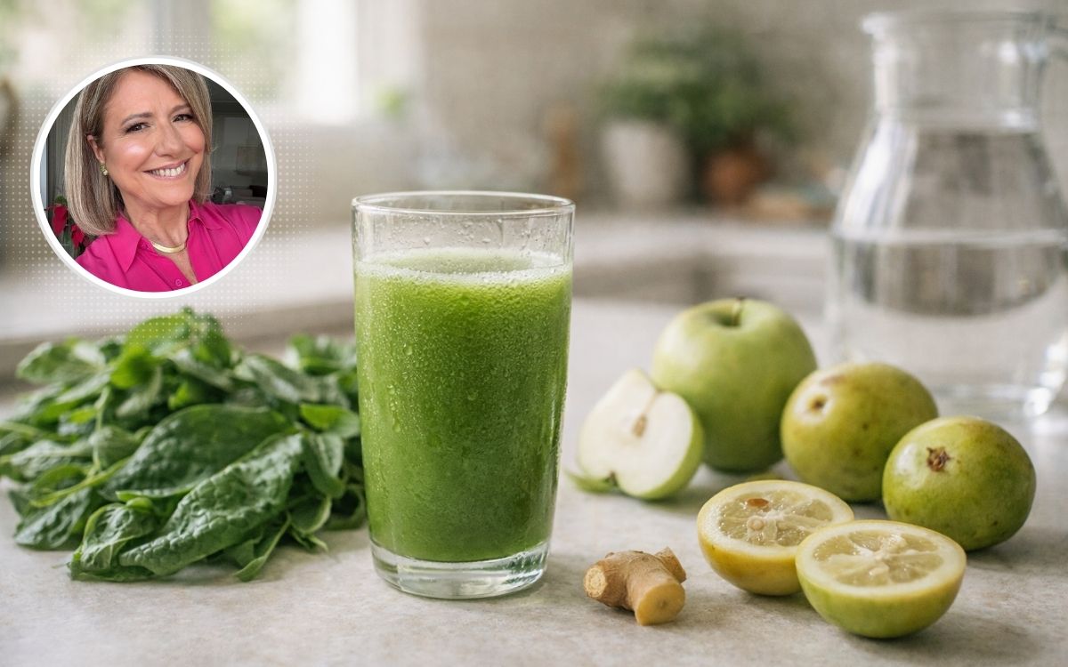 Alimentação pós-Carnaval: uma receita de suco verde para recomeçar 1 Alimentação pós-Carnaval.