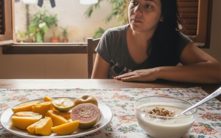 O detalhe invisível nos alimentos que pode influenciar colesterol e insulina 2 Alimentos com microrganismos vivos