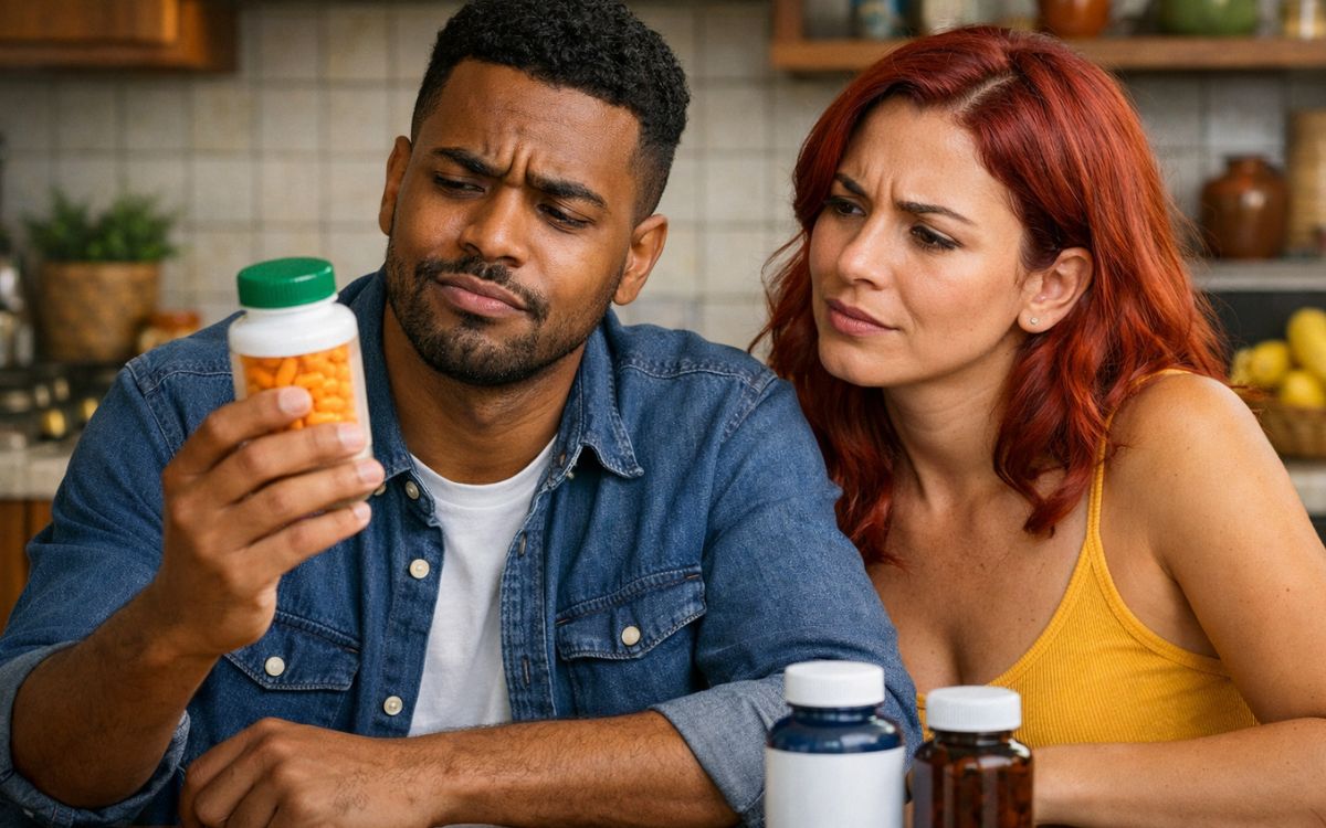 Antioxidades em excesso Imagem SaúdeLab