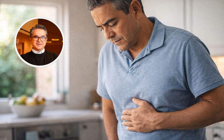 Câncer de intestino sem sintomas.