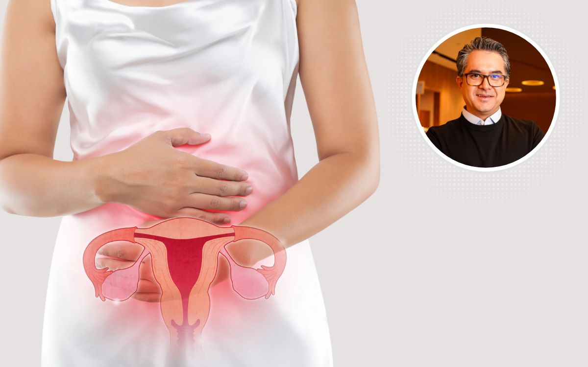 Como é a cirurgia de endometriose