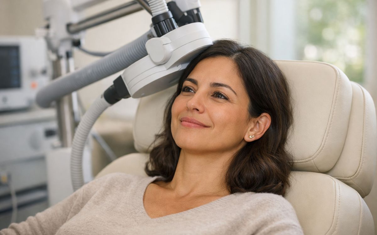 E se o tratamento da depressão resistente levasse só 5 dias? 1 Depressão resistente