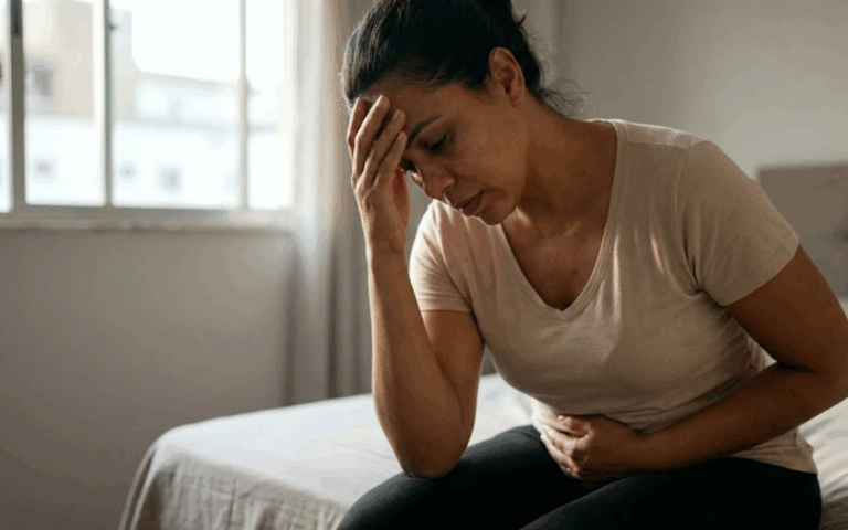 Por que algumas dores nas mulheres parecem não desligar? 2 Dor crônica nas mulheres