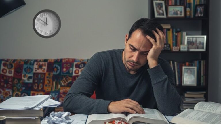 O erro que pode estar travando seu aprendizado 2 Estudo espaçado