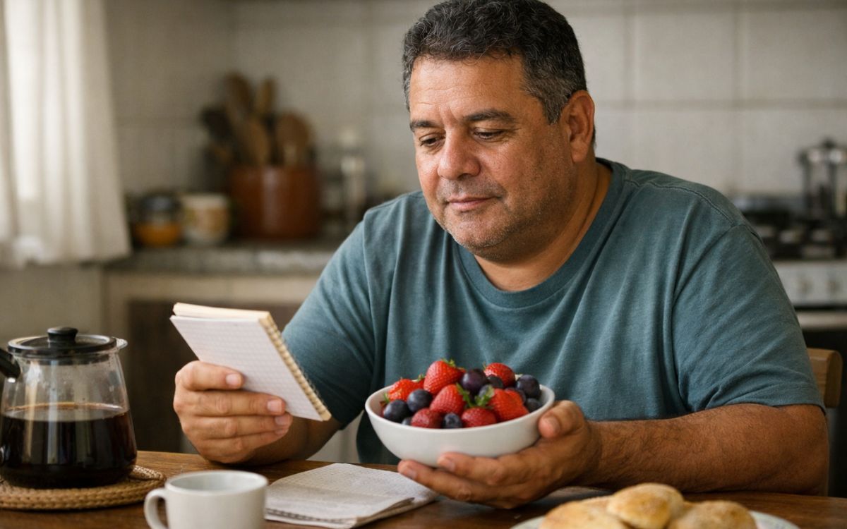 Quem tem sobrepeso pode se surpreender com frutas vermelhas 1 Frutas vermelhas ajudam memória