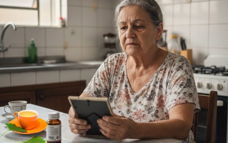 Antes de apostar no Ginkgo biloba contra a demência, leia isto 2 Ginkgo biloba