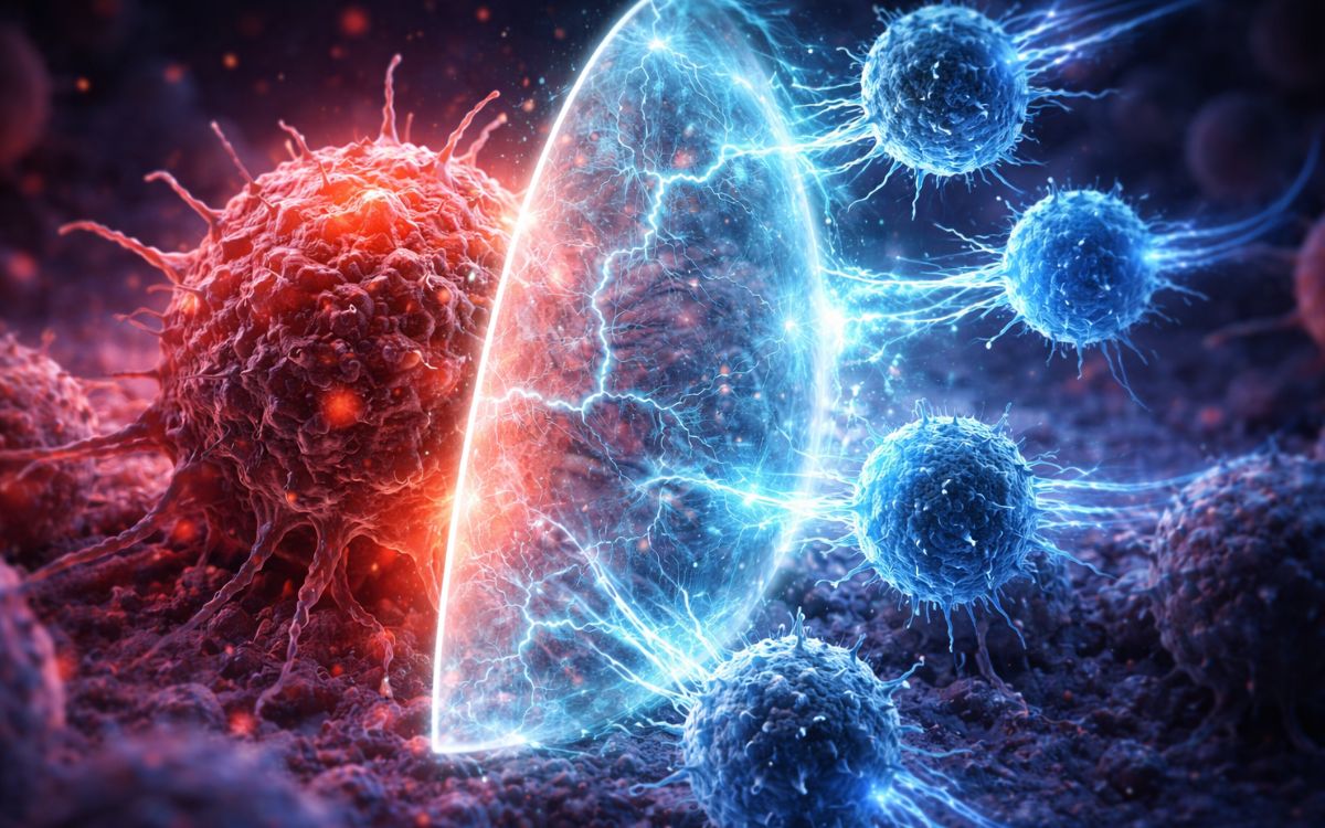 Imunoterapia contra o câncer