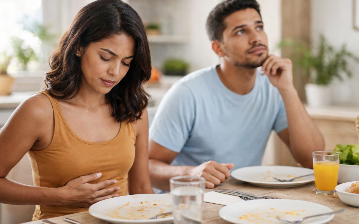 Intolerância alimentar