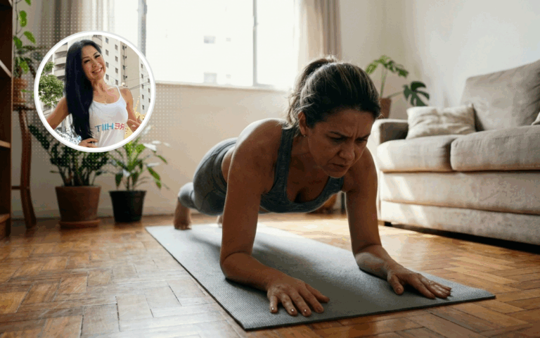 Você pode estar fazendo prancha errado — e nem percebe 2 Prancha Abdominal