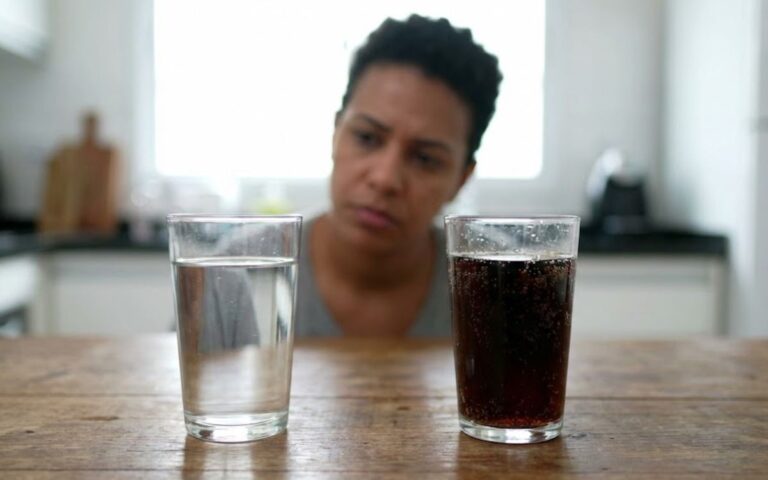 Refrigerante e imunidade Imagem SaúdeLab