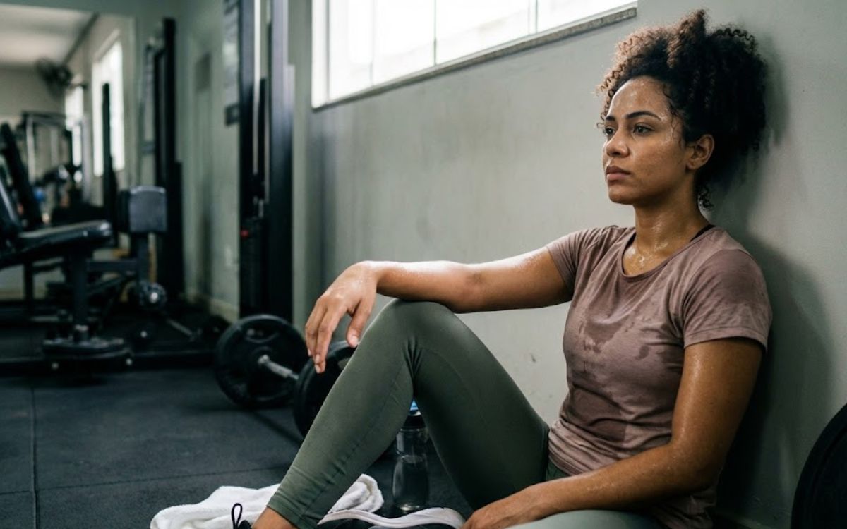 Transtorno do pânico - Imagem_ SaúdeLab