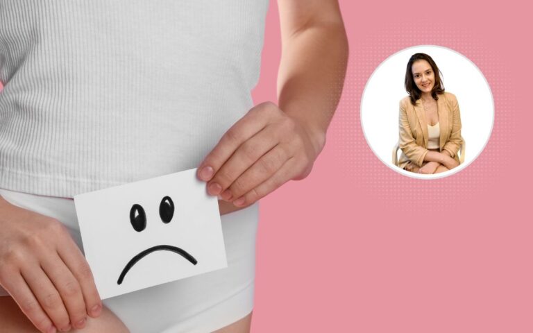 Entre o medo e a dor: a realidade do vaginismo e da dispareunia 3 Vaginismo