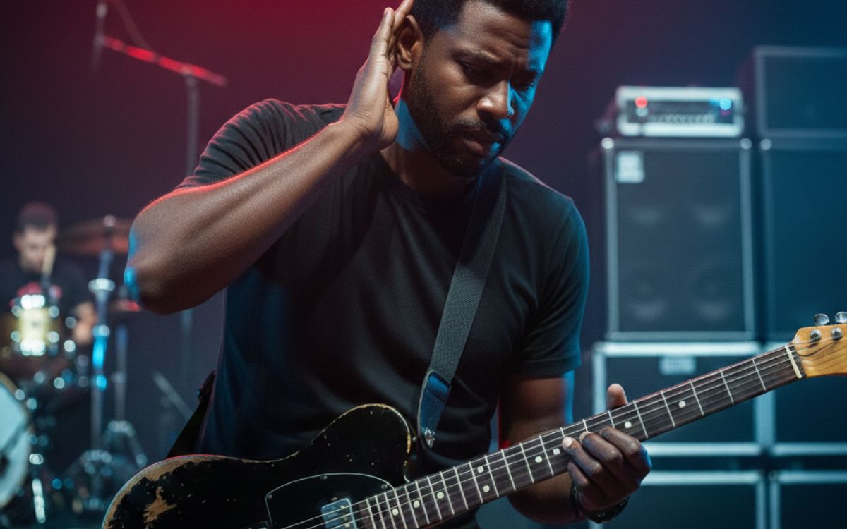 Zumbido no ouvido _ Imagem_ SaúdeLab