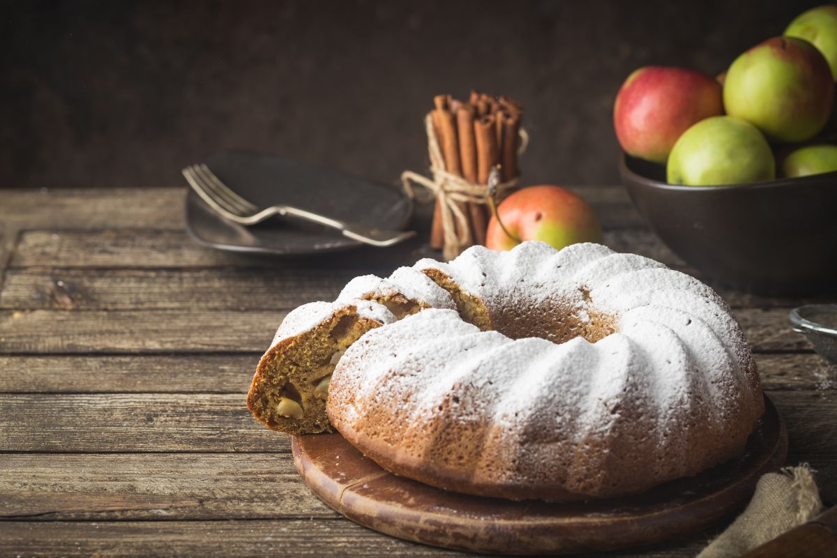 bolo simples para diabéticos.