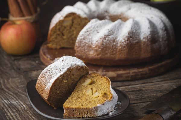 bolo simples para diabéticos.