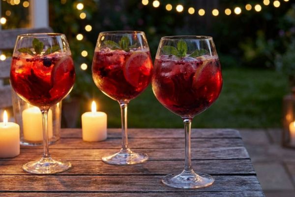 Clericot de hibisco com hortelã e pimenta rosa: refrescância natural para dias mais leves 2 clericot de hibisco.