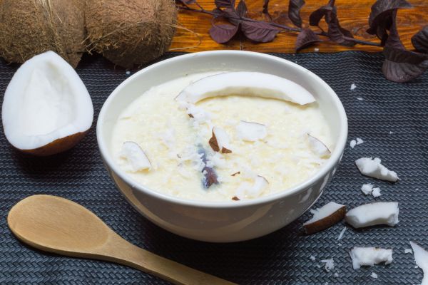 Cocada de colher sem glúten: opção caseira simples para quem evita trigo 2 cocada de colher.