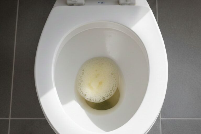 Espuma na urina: o que seu corpo pode estar tentando mostrar 3 espuma na urina.