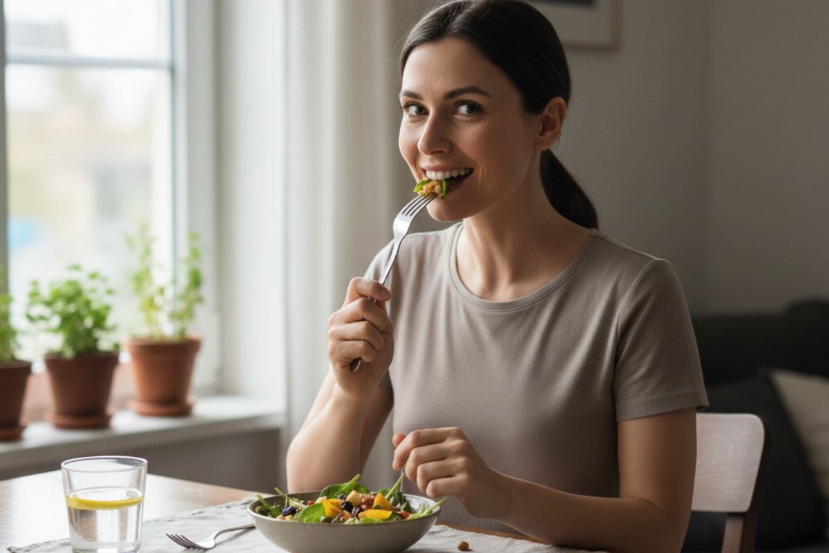 Você come no automático? O mindful eating pode mudar isso 1 mindful eating.