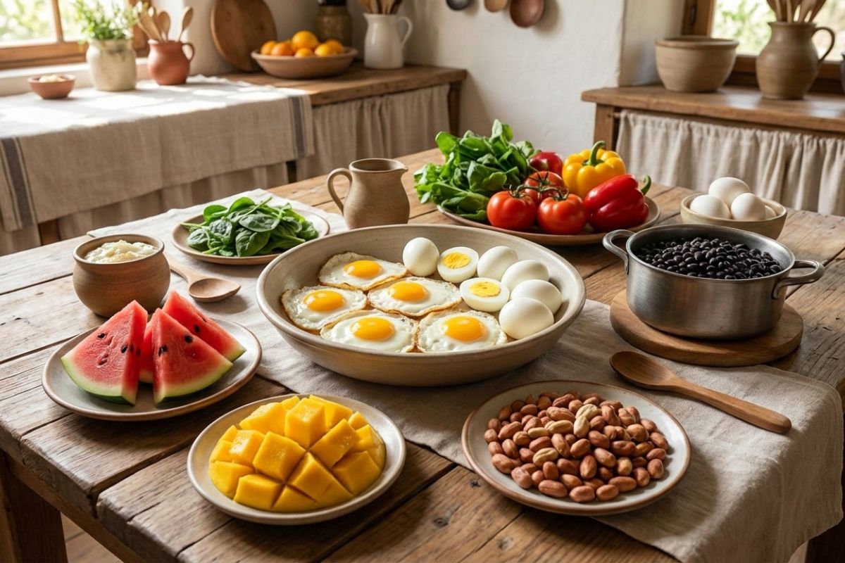 Ovo com outros alimentos faz mal? O que realmente acontece no corpo quando você mistura 1 ovo com outros alimentos faz mal.