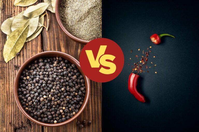 Pimenta-do-reino ou pimenta calabresa: qual é mais saudável? 3 pimenta-do-reino ou pimenta calabresa.