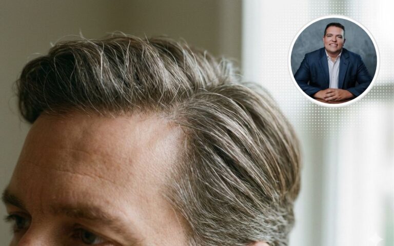 Transplante capilar: o que acontece com os fios ao longo dos anos 1 transplante capilar ao longo dos anos