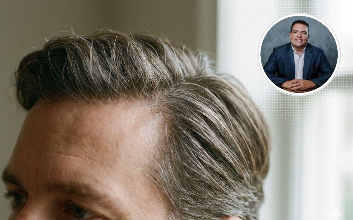 transplante capilar ao longo dos anos