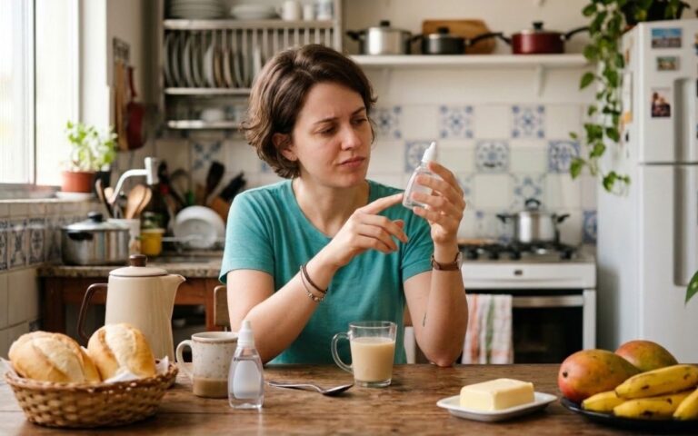 Adoçante aumenta a fome