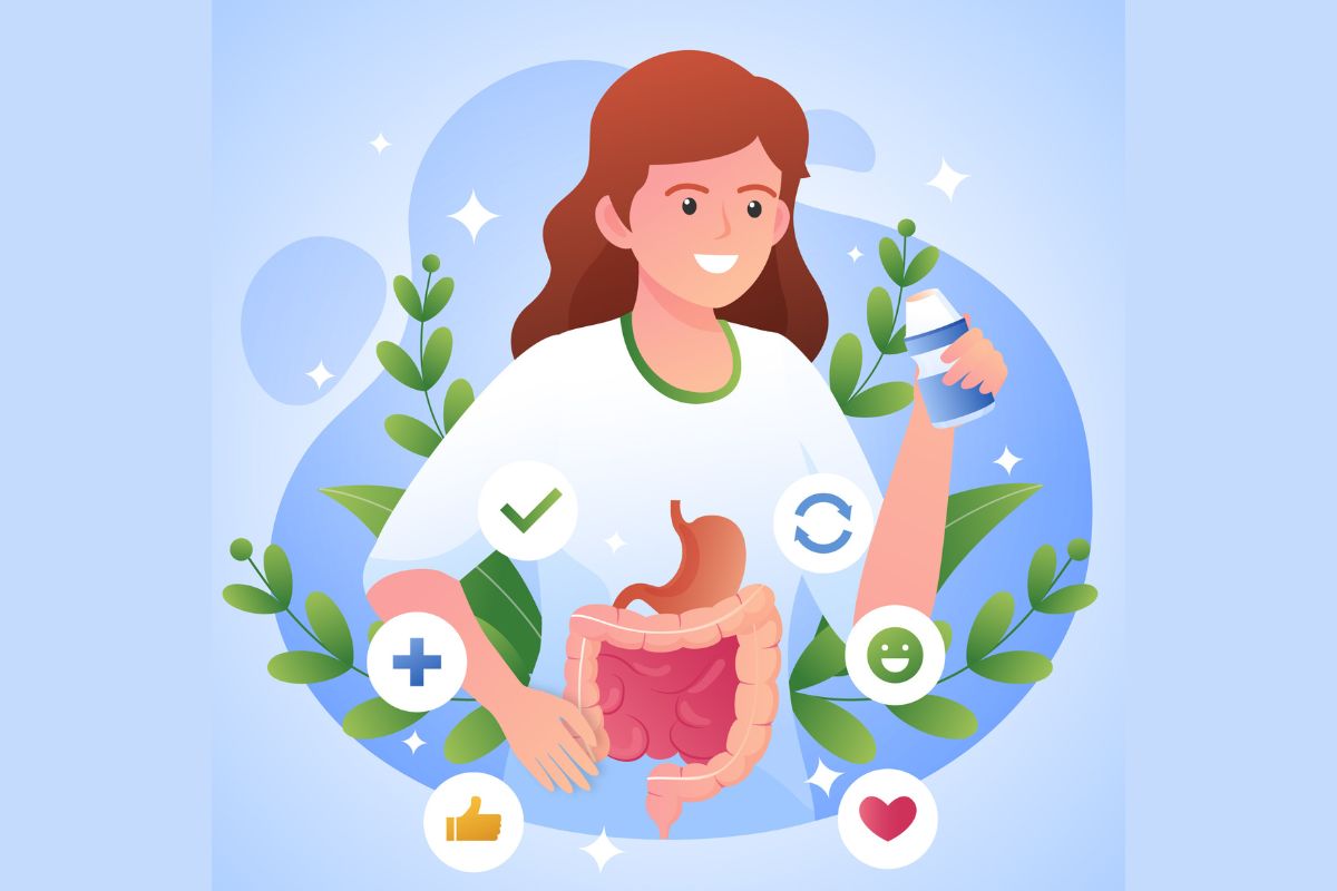 Alimentos que ajudam a melhorar o intestino preso.