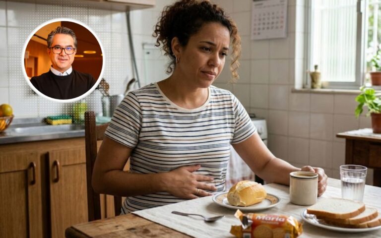 Seu intestino anda travando? O problema pode estar no prato 3 Alimentos que causam prisão de ventre.