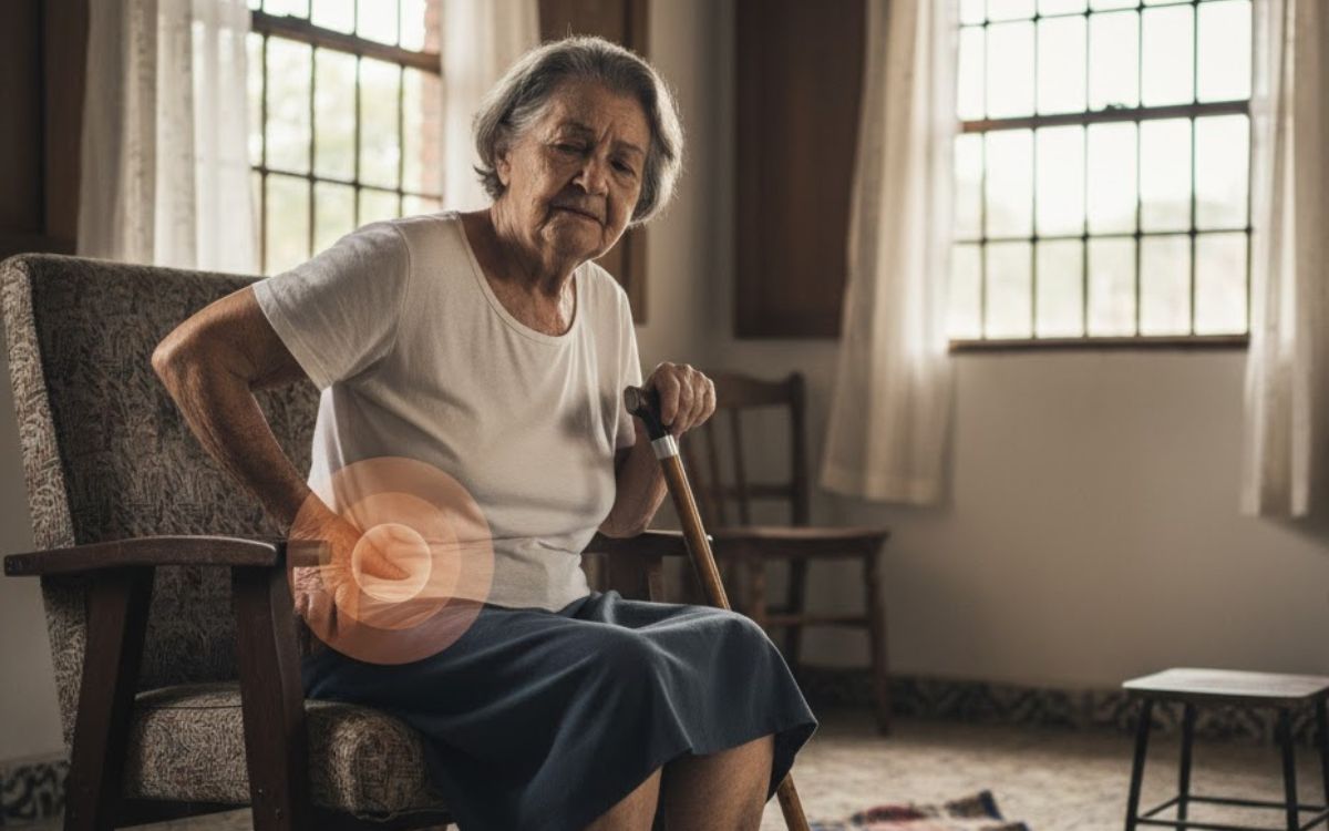 Artroplastia de quadril