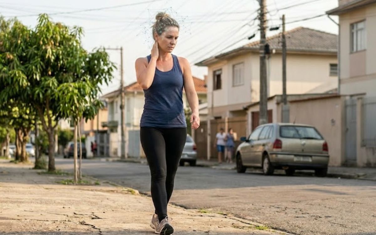 Atividade física e traumas na infância