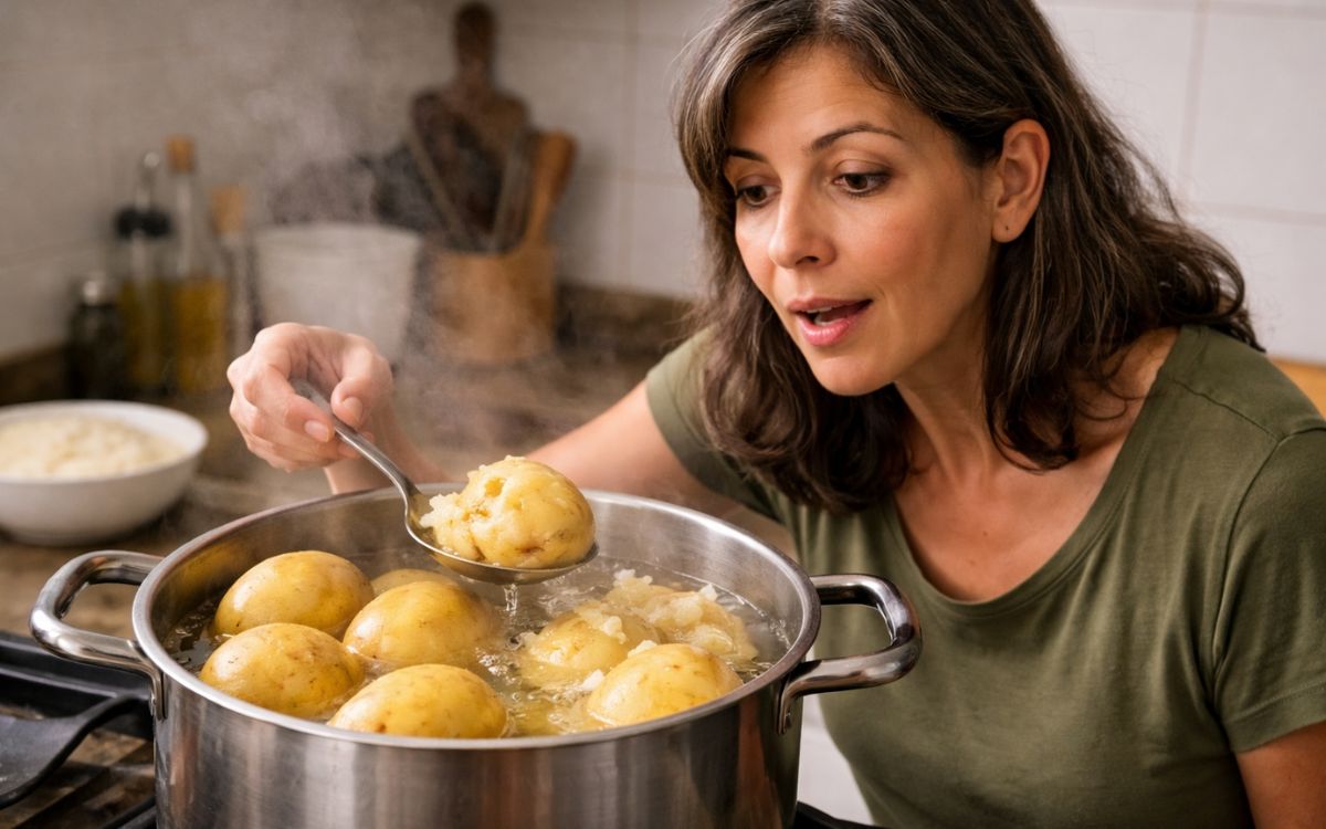 O detalhe no preparo da batata que pode reduzir picos de glicose 1 Batata e glicose