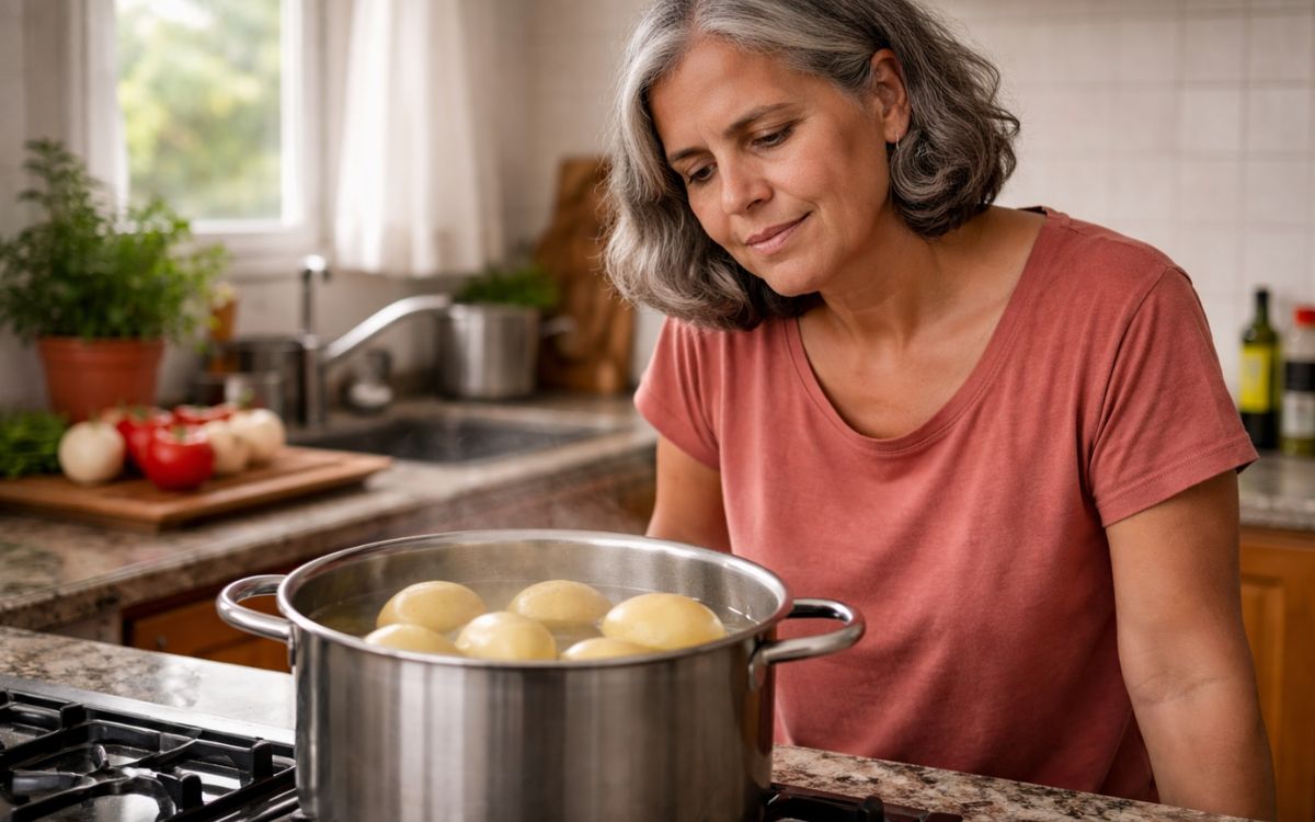 O detalhe no preparo da batata que pode reduzir picos de glicose 2 Batata e glicose