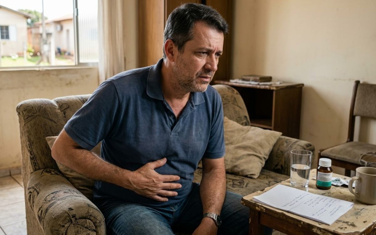 Como é o câncer colorretal