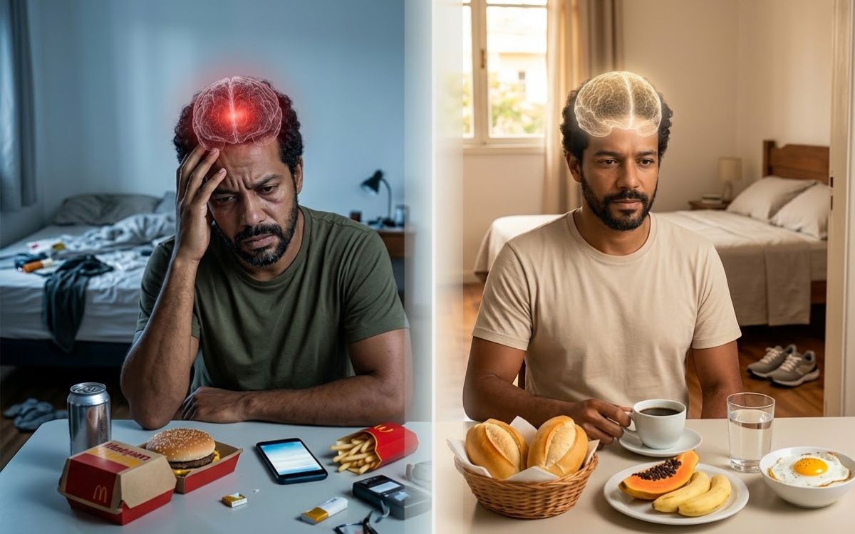 O que você faz todo dia pode piorar seu estresse (ou ajudar) 1 Como lidar com o estresse