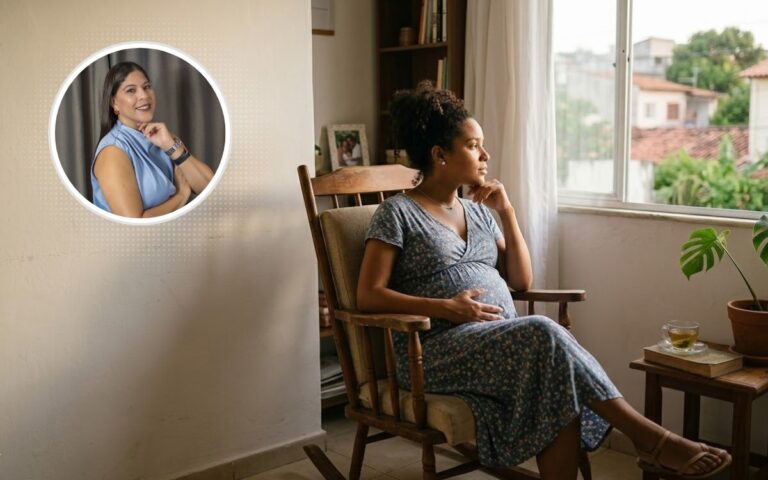 Depressão perinatal