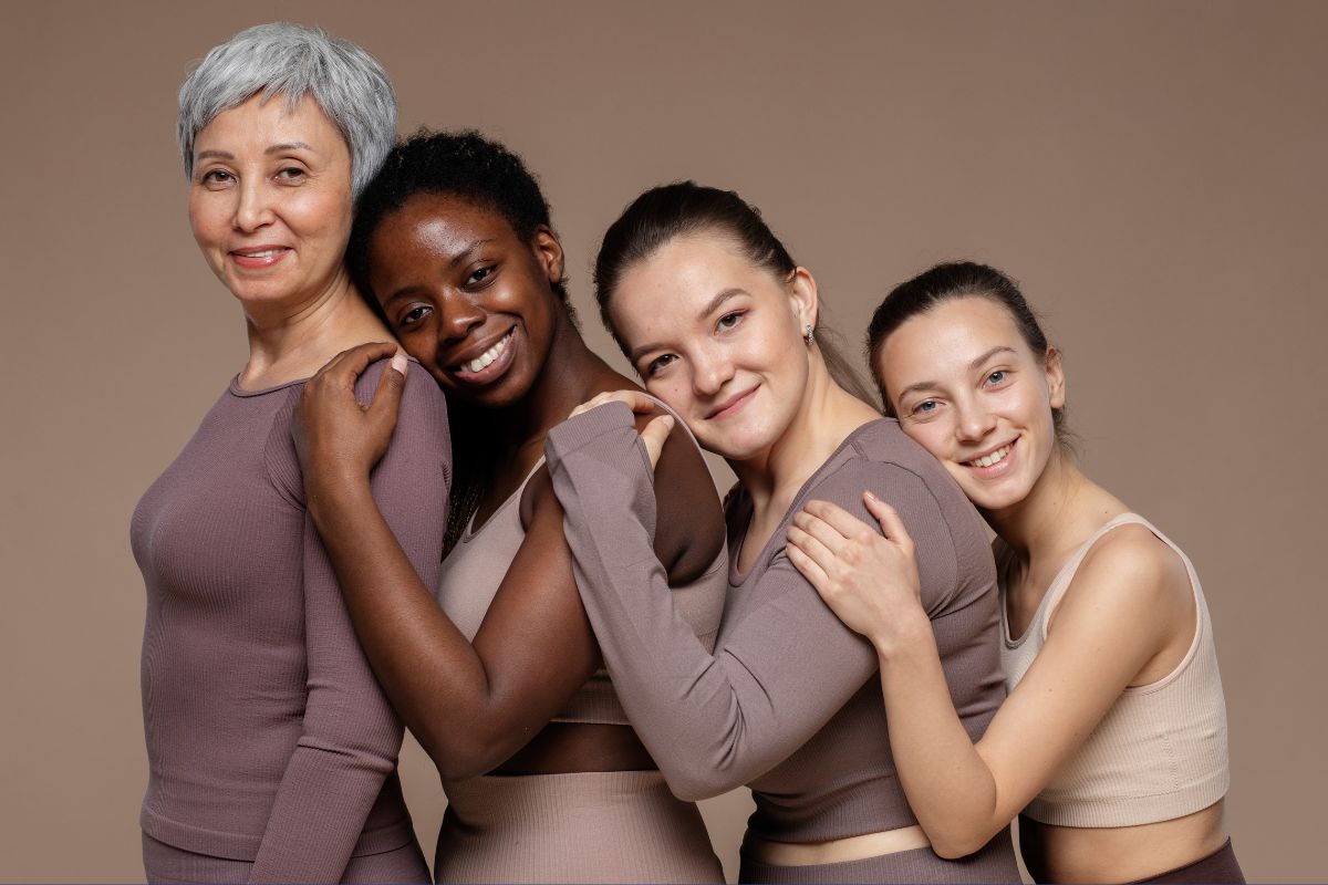 Dia internacional da mulher.