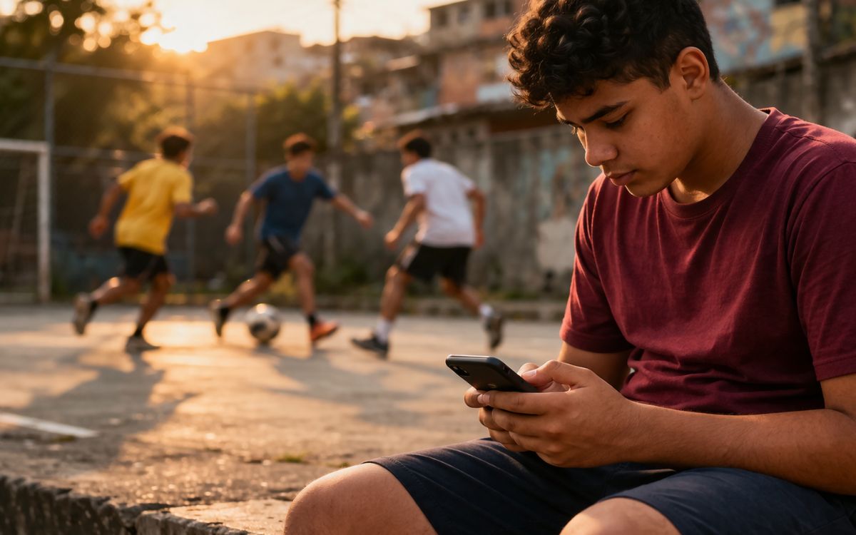 Diabetes tipo 2 em adolescentes